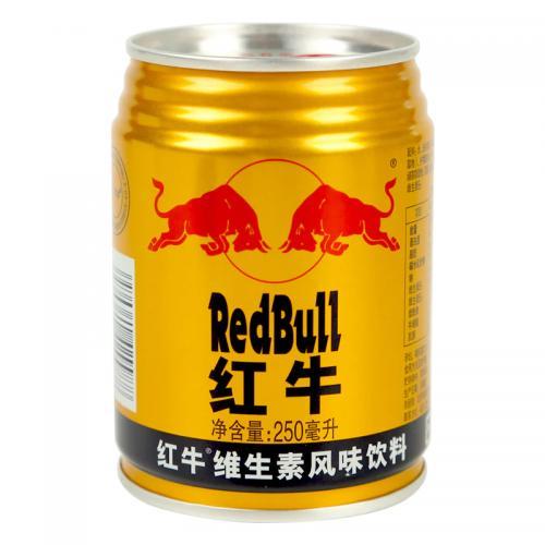 红牛维生素风味饮料 250ml