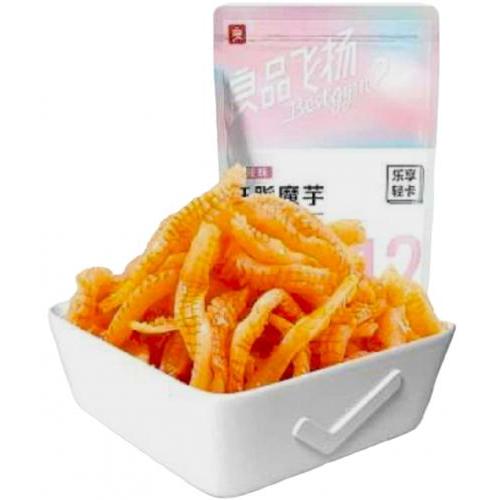 良品铺子【低脂魔芋 - 香辣味】150g