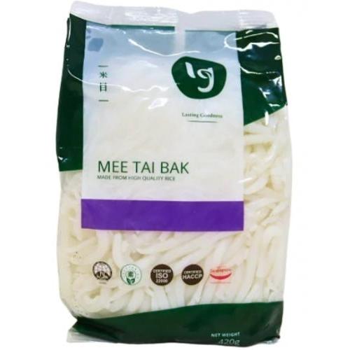 LG【新鲜银针粉】面疙瘩条/莜面鱼鱼 420g