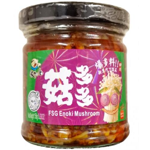 饭扫光【菇多多】金针菇 158g