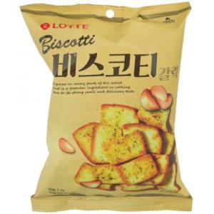 乐天【蒜蓉味烤面包】70g