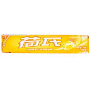 荷氏薄荷糖【柠檬口味】34g