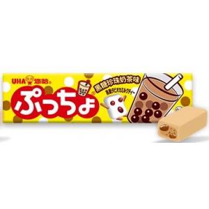 UHA 普超【黑糖珍珠奶茶味】50g