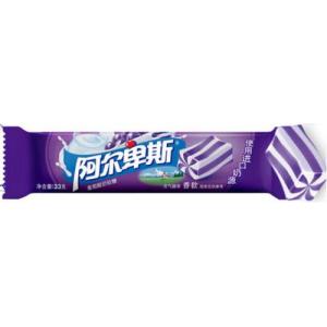 阿尔卑斯 软糖【葡萄酸奶味】33g