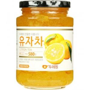 DOORAEWON【韩国柚子茶】580g