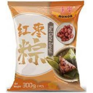 康乐粽子【红枣粽】(2个装) 300g