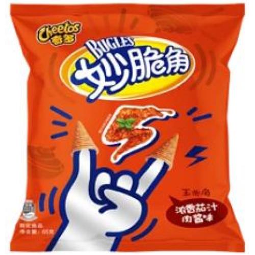 奇多【妙脆角 - 浓香茄汁肉酱味】40g