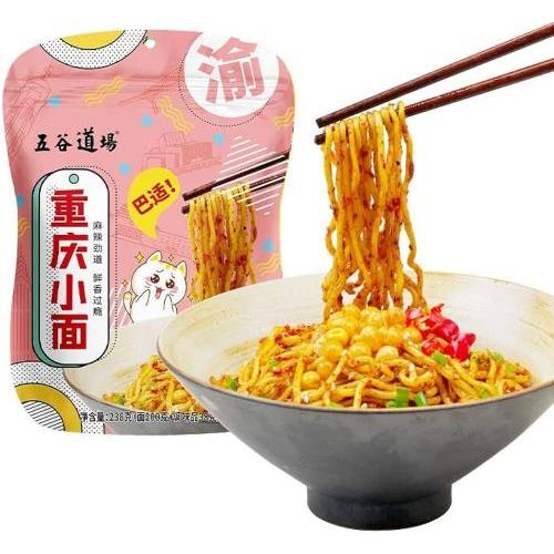 五谷道场【重庆小面】238g