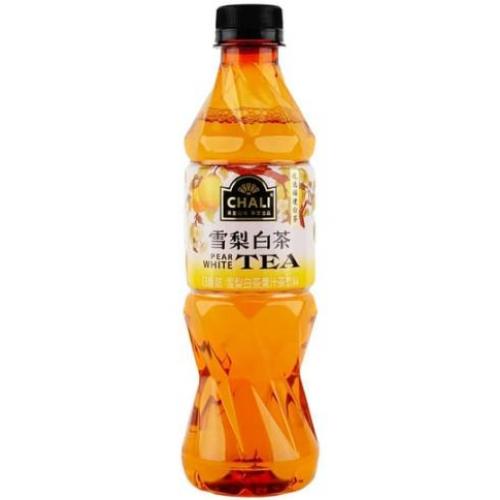 茶里【雪梨白茶】0脂 390ml