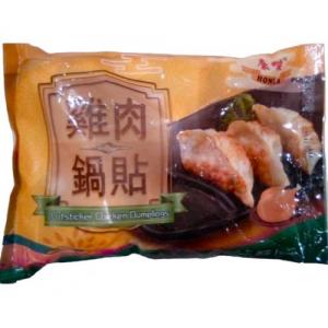 康乐【鸡肉锅贴】1kg