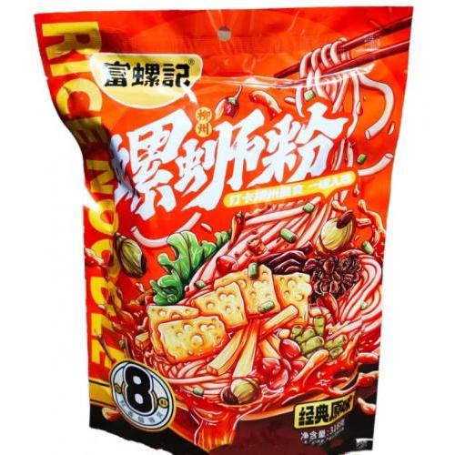 富螺记【柳州螺蛳粉 - 经典原味】318g