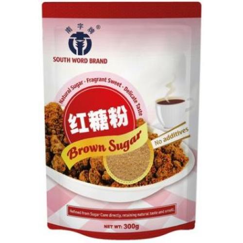 南字牌【红糖粉】300g