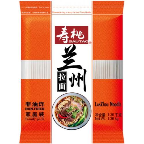 寿桃牌【兰州拉面】1.36kg