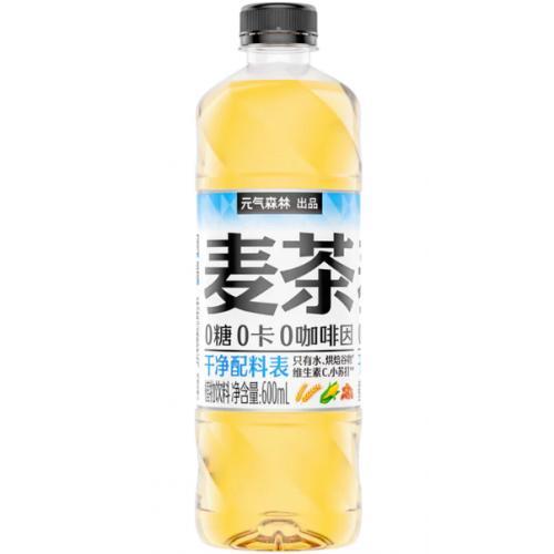 元气森林【麦茶】600ml