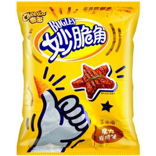 奇多【妙脆角 - 魔力烧烤味】65g