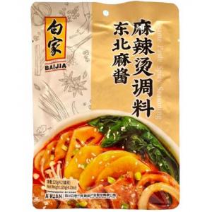 白家【东北麻酱麻辣烫调料】200g