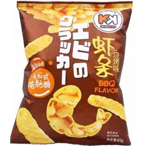 超友味【虾条 - 烧烤味】65g