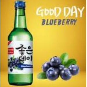 GoodDay 韩式烧酒【蓝莓味】13.5度 360ml