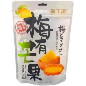 超友味 梅千语【梅有芒果】70g