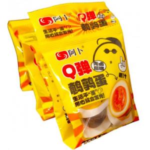 阿卜【Q弹鹌鹑蛋 - 卤香味】(5袋装) 5x30g