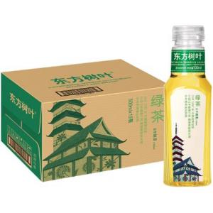 农夫山泉 东方树叶【绿茶】(1箱15支) 15x500ml