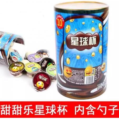 甜甜乐【星球杯】300g