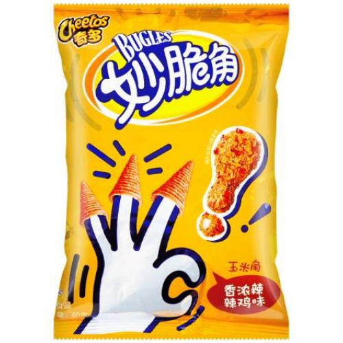 奇多【妙脆角 - 香浓辣辣鸡味】65g