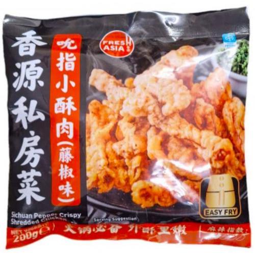 香源【吮指小酥肉 - 藤椒味】200g