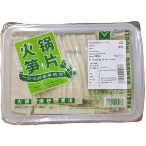 明燕【火锅笋片】400g