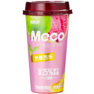 香飘飘 MECO 果汁茶【芒果芭乐味】400ml