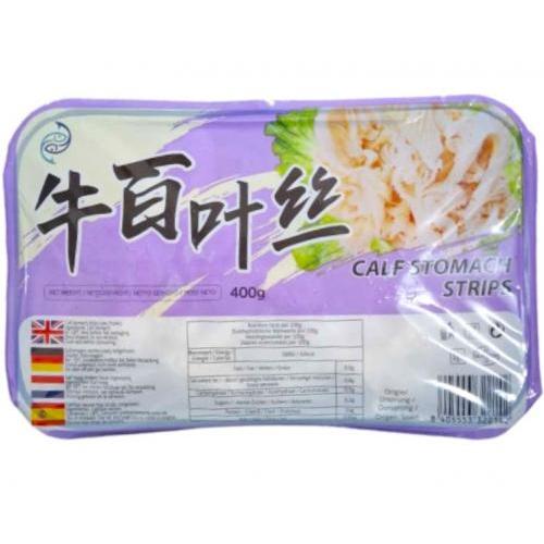 QS【牛百叶丝】400g