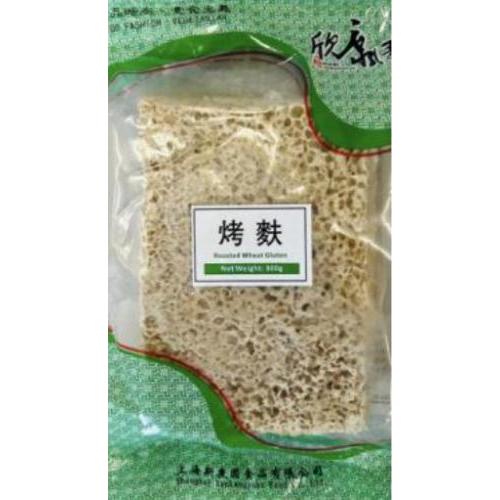 欣康园【烤麸】300g