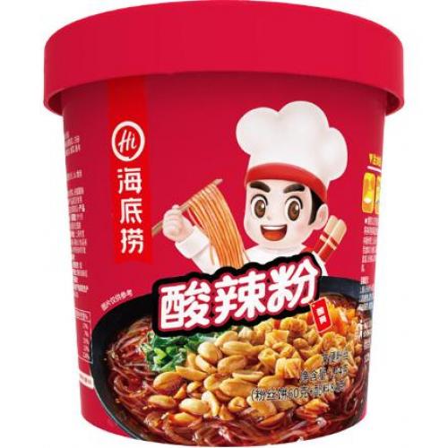 海底捞 方便粉丝【酸辣粉】122g