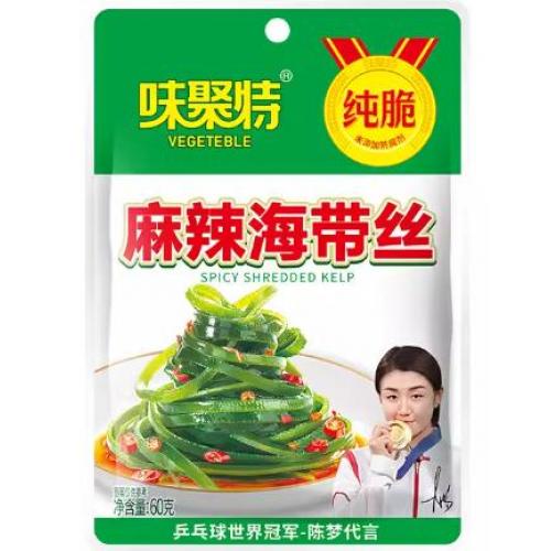 味聚特【麻辣海带丝】60g