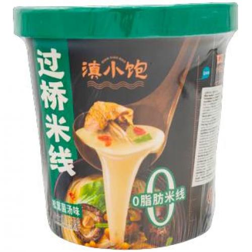 滇小饱 过桥米线【松茸菌汤味】(桶) 112g