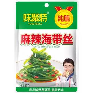 味聚特【麻辣海带丝】60g