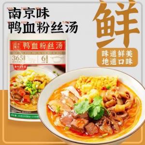 冠生园【鸭血粉丝汤】南京风味 283g