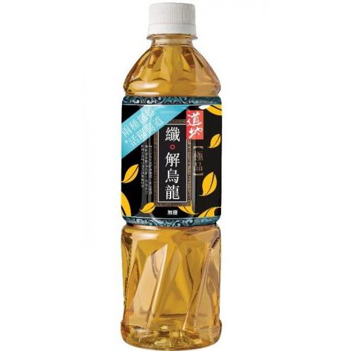 道地极品【纤 - 解乌龙茶】无糖 500ml