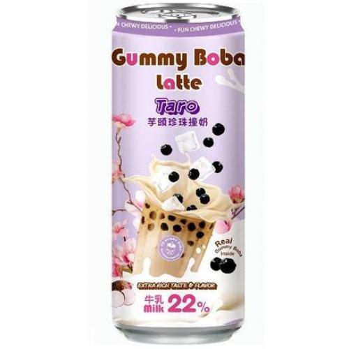 欧比特【芋头珍珠撞奶】470ml