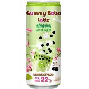 欧比特【抹茶珍珠撞奶】470ml