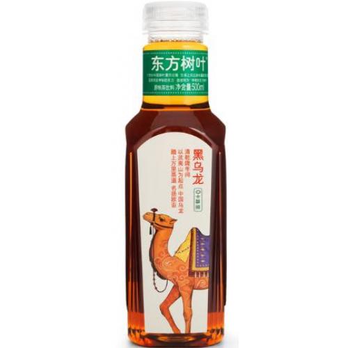 农夫山泉 东方树叶【黑乌龙】500ml