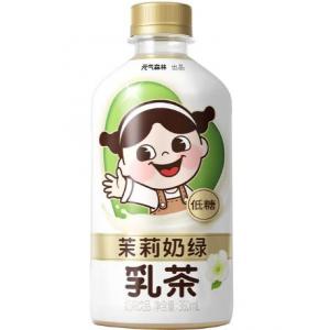 元气森林 乳茶【茉莉奶绿】360ml