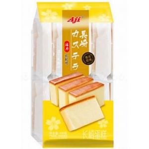 AJI【长崎蛋糕 - 活力乳酸味】330g