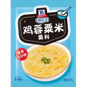 味好美【鸡蓉粟米羹料】35g