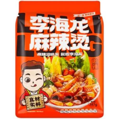 李海龙 麻辣烫【微辣】387g