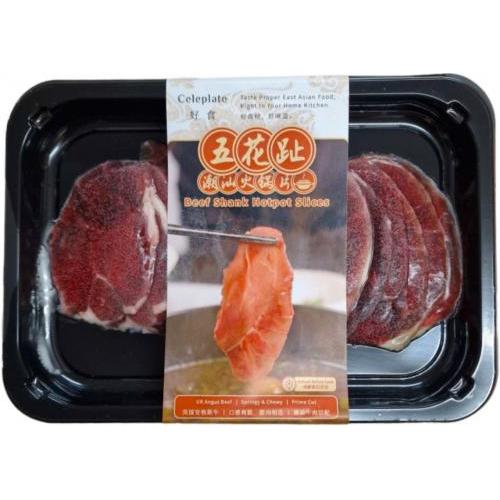 好食【五花趾】潮汕火锅肉片 150g