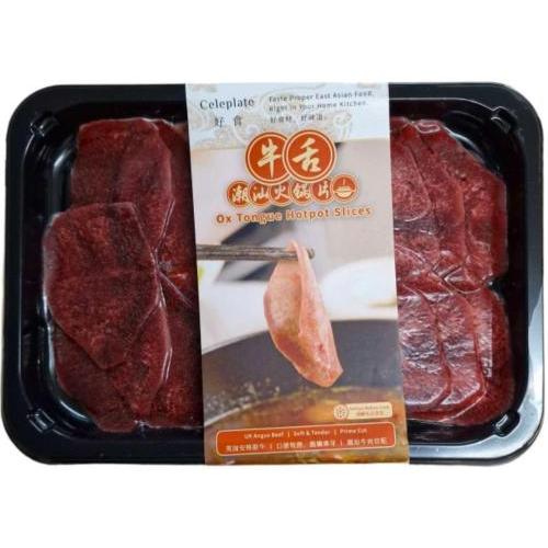 好食【牛舌】潮汕火锅肉片 150g