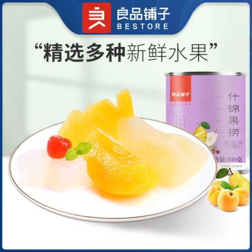 良品铺子【什锦果捞】300g