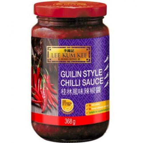 李锦记【桂林风味辣椒酱】368g