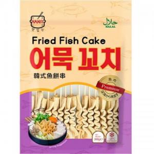 HANSS【韩式鱼饼串】200g